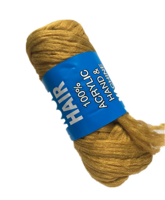 brazilian wool hair blonde brazilian wool