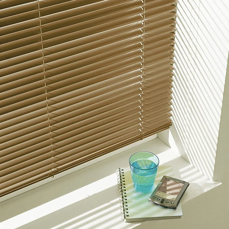 100% Blackout Window Shades Office Windows Blinds Aluminium Venetian Blinds