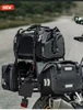 F-03 black black-[tail bag]