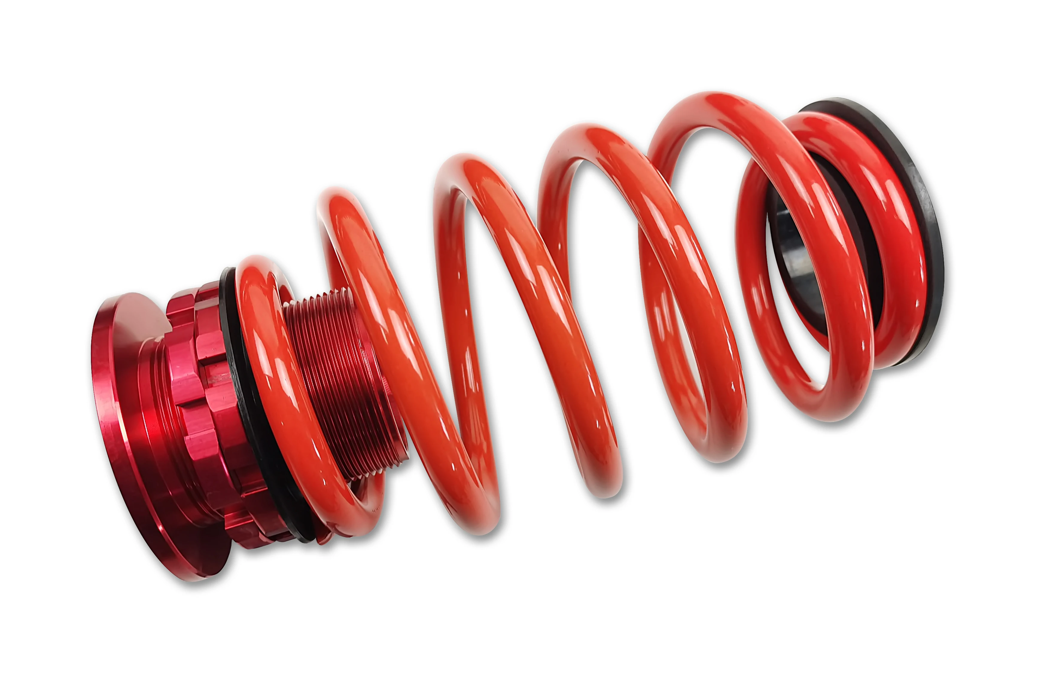 スズキスウィフトZC72S/ZC32S用の30ステップ調整可能コイルオーバー