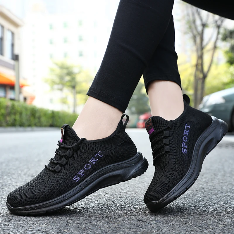 Zapatos Deportivos Ultima Moda En Calzado Femenino Zapatos De