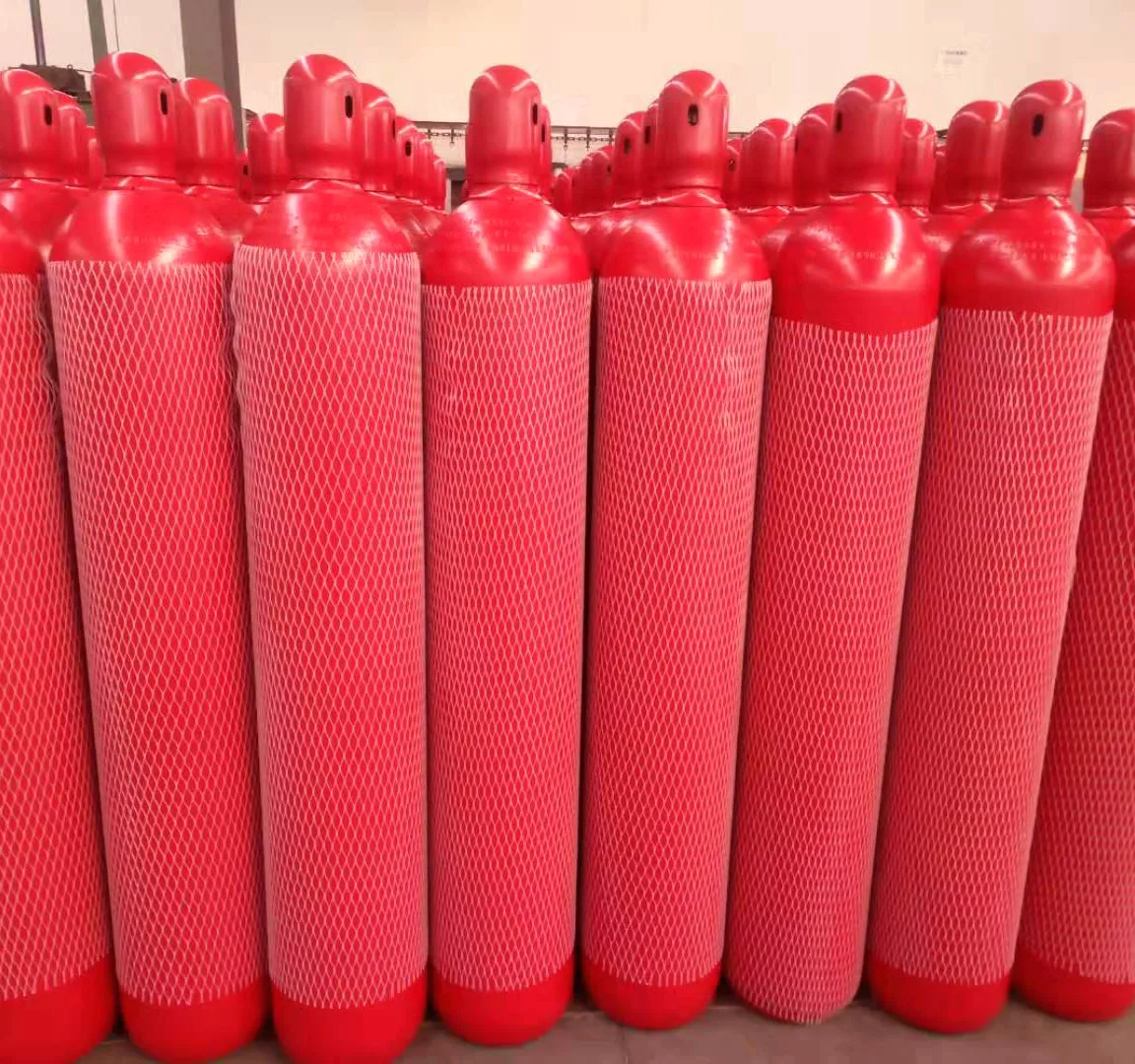 Горячая Распродажа 68L пожарный баллон заполнение co2 газовый баллон