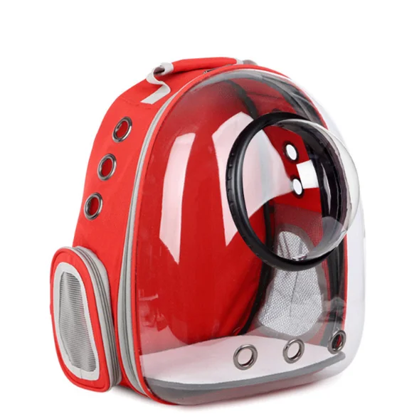 Ripley - MOCHILA TRANSPORTADORA DE MASCOTAS CON VENTILACION DISEÑO CEBRA  ZEBRA