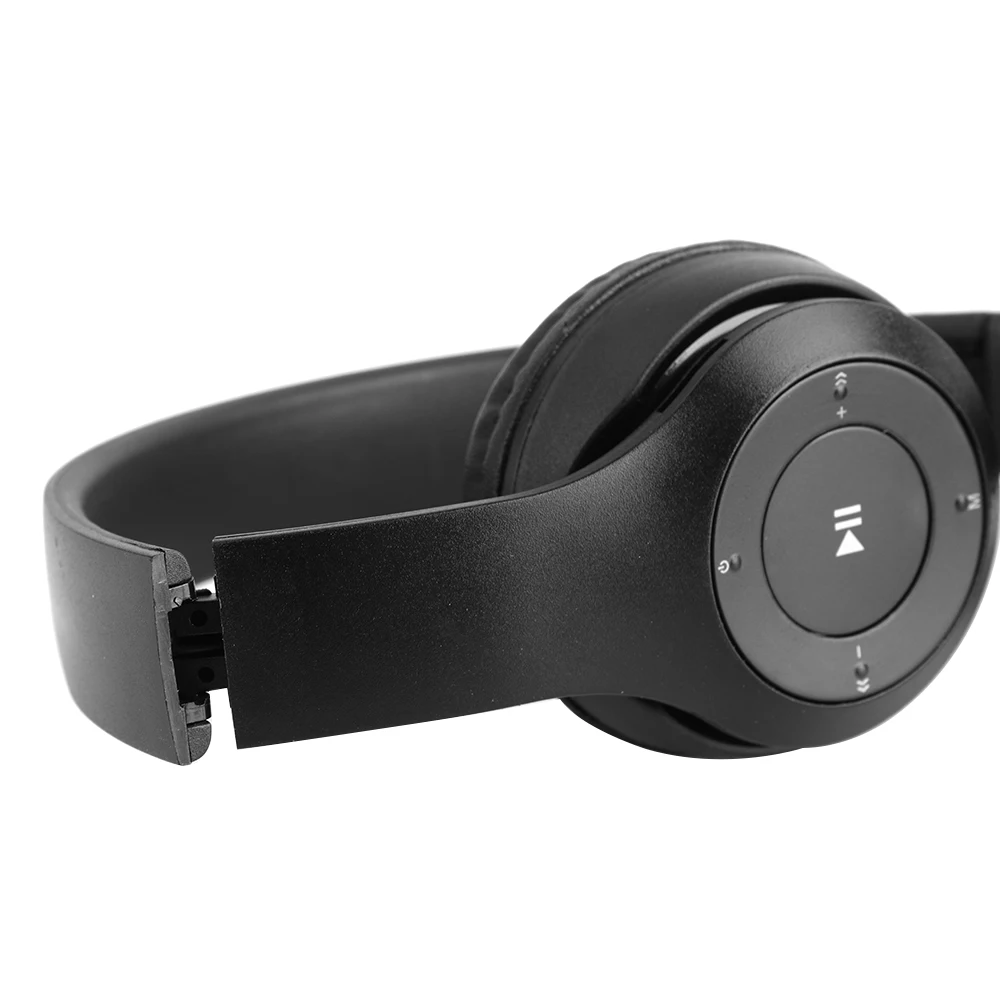 Manufacturers Wholesale Cordless Earphone Foldable Headset Headphone - ANKUX.COM
