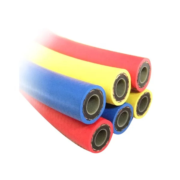 Quality Same CT High Pressure Flexible Refrigerant  Gas R1234yf Charging Hose with ul Approved