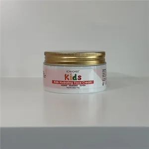 Natural Skin Care Products Children's Moisturizing Care Milk Vitamin E Hydrating Moisturizing Non-Greasy Face Cream