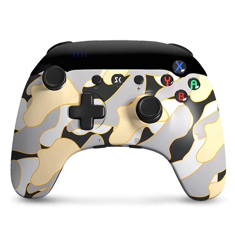 Беспроводной игровой контроллер Switch Pro для консоли Lite/Oled с поддержкой функции