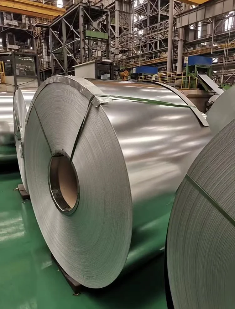 SGMCC Magnesium Aluminum Zinc Coated Steel Coil Zinc Aluminum Magnesium  Coated Steel Magnesium Aluminum Zinc Coated