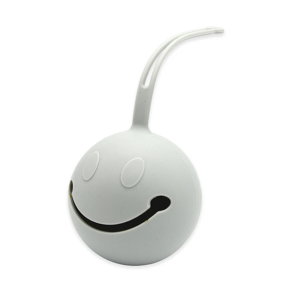 Safe Silicone Easy to Clean Soother Dishwasher Container Box Pacifier Pocket Solid Travel Storage Pacifier Holder