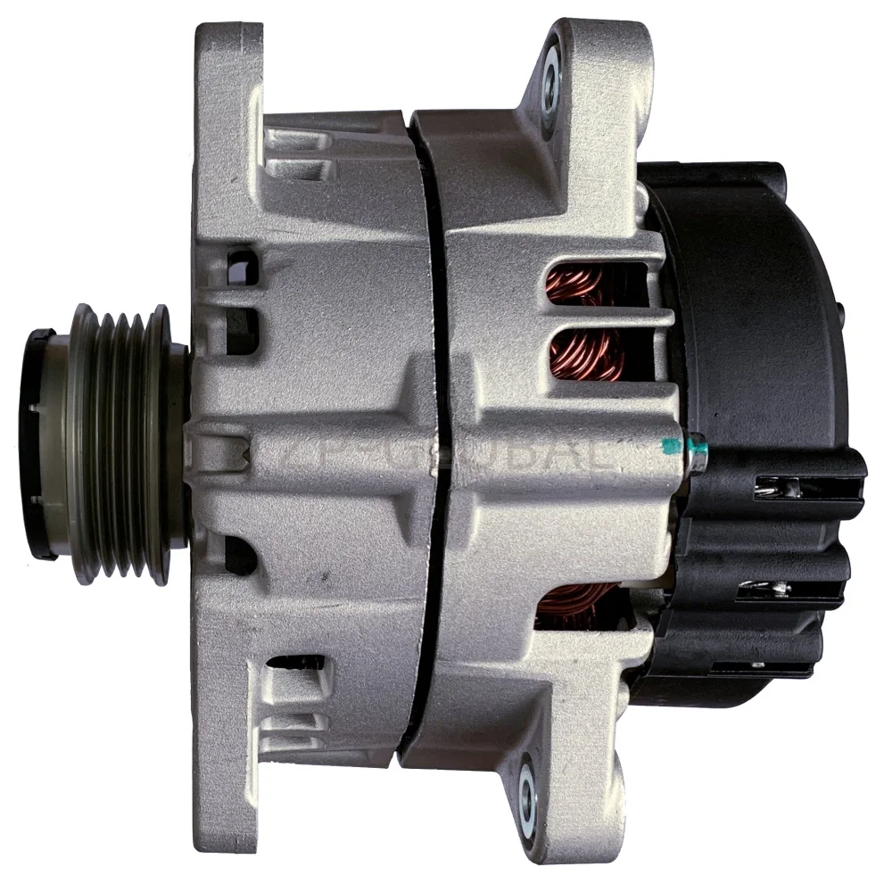 Spare Parts Voltage Regulator Generator Alternator Parts 0009061207 for Mercedes-Benz AMG S/G 63