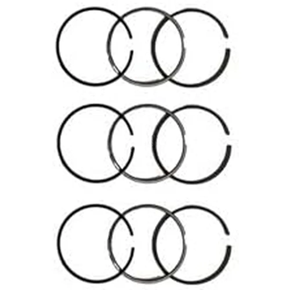 STD Piston Ring YM129590-22510 for Komatsu Engine 3D78