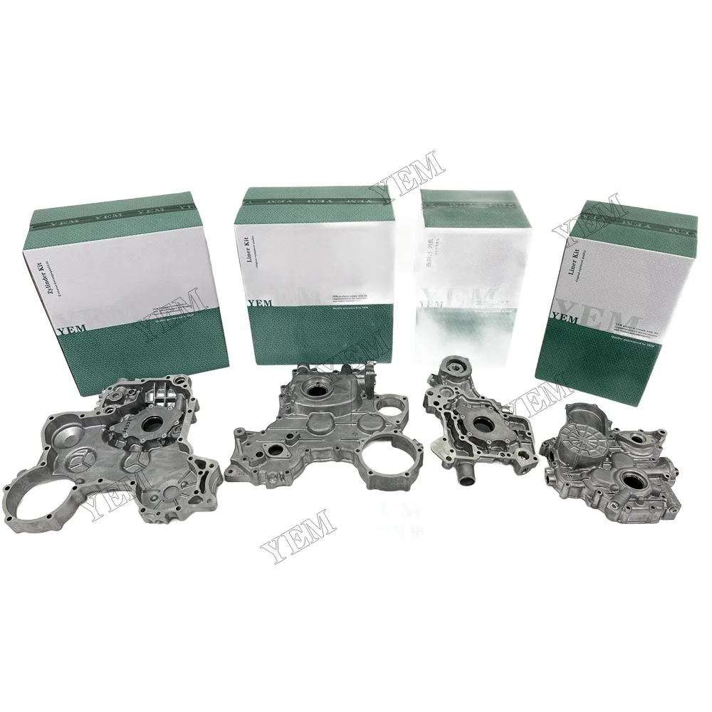 Agricultural Engine Parts F2302 Timing Cover Compatible for Kubota Engine Parts