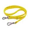 Yellow leash