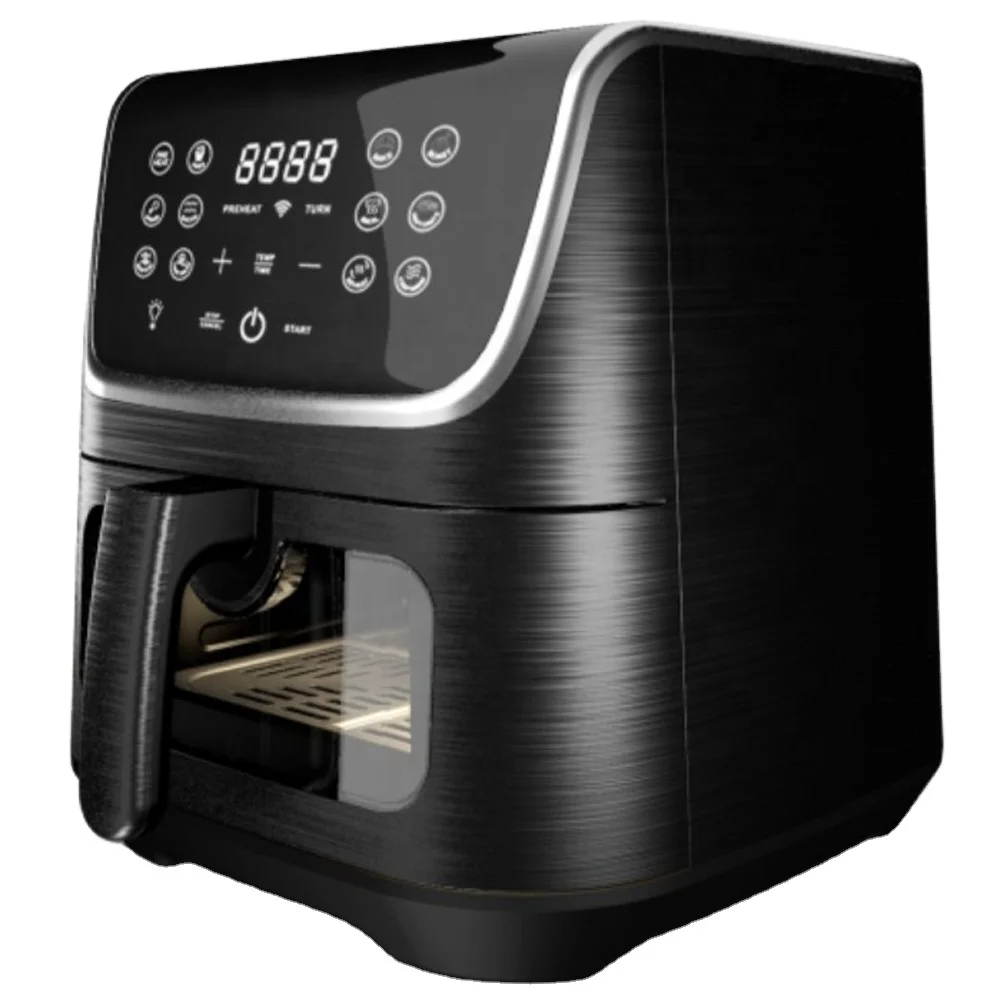 12L 25L 14.5L 18L Super Capacity Electric Deep Fryers Without Oil/ Air Fryer/Rotisserie/Dehydrator/Oven air Fryers Oven Digital