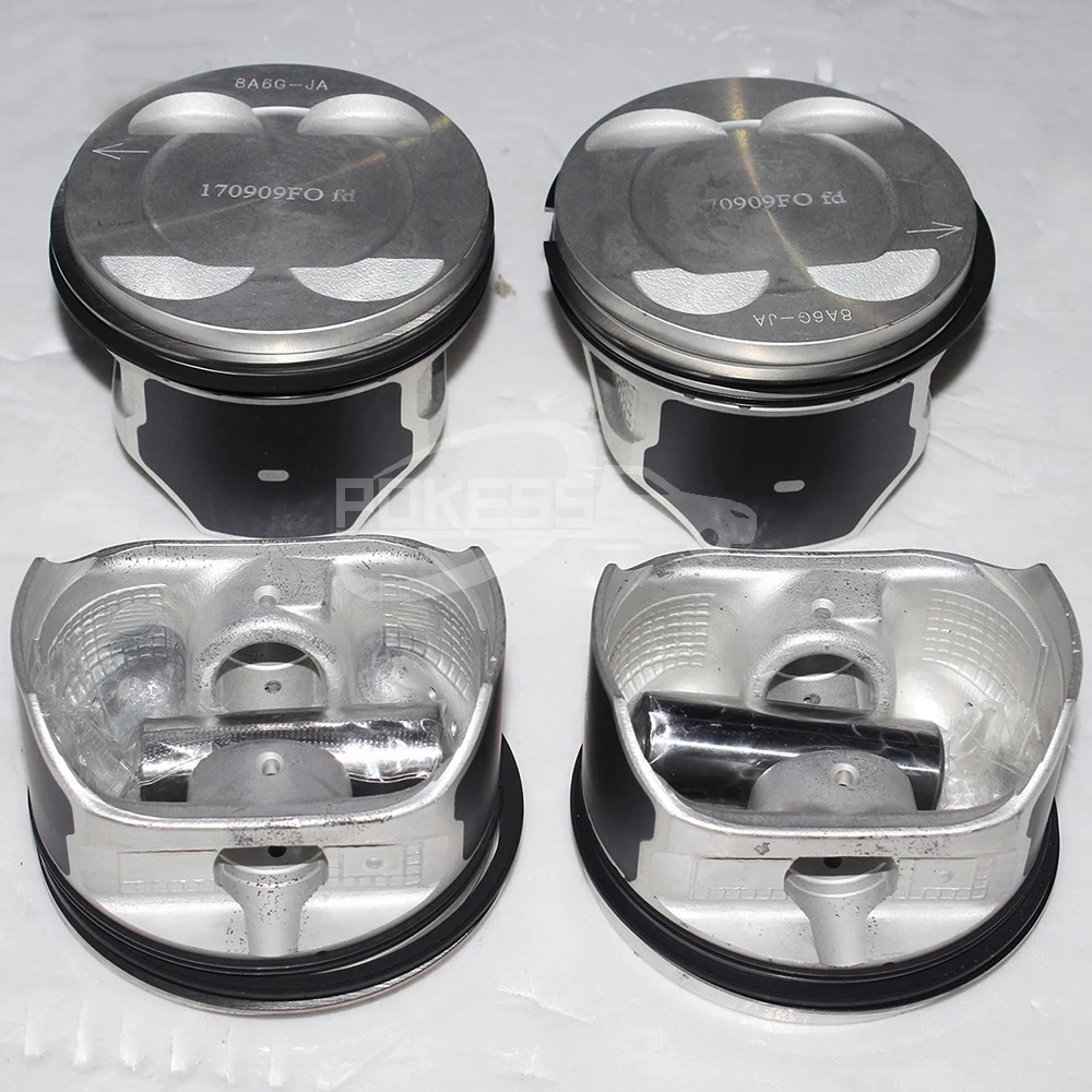 Parts Engines C60711YA0 C60611YA0 Pistons Diesel Engine Piston and Pi... — 5