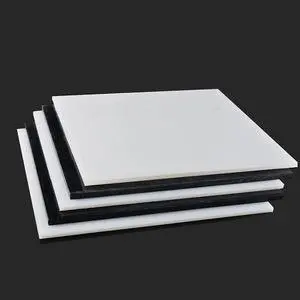 4x8 UHMWPE Plastic Sheet High Strength Acrylic PVC EVA PE Plastic Product UHMW PE Board