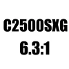 23STRADIC C2500SXG