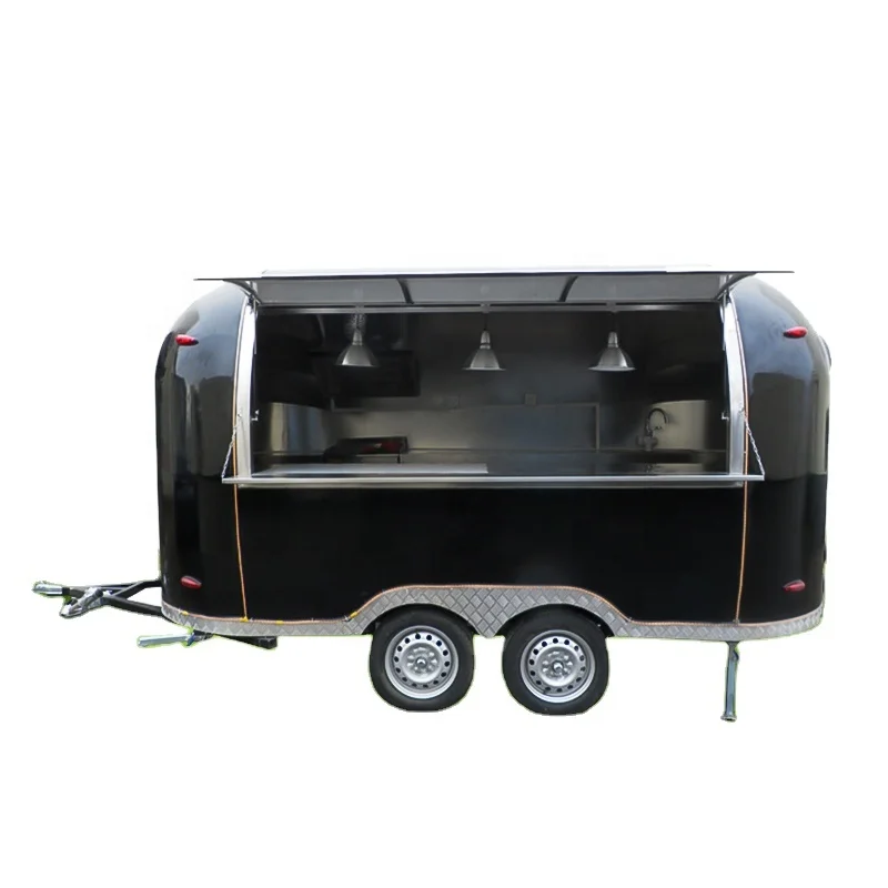 Mobile Food Truck Breakfast Food Truck With Fryer And Full Kitchen Purchase In Usa Candan With
