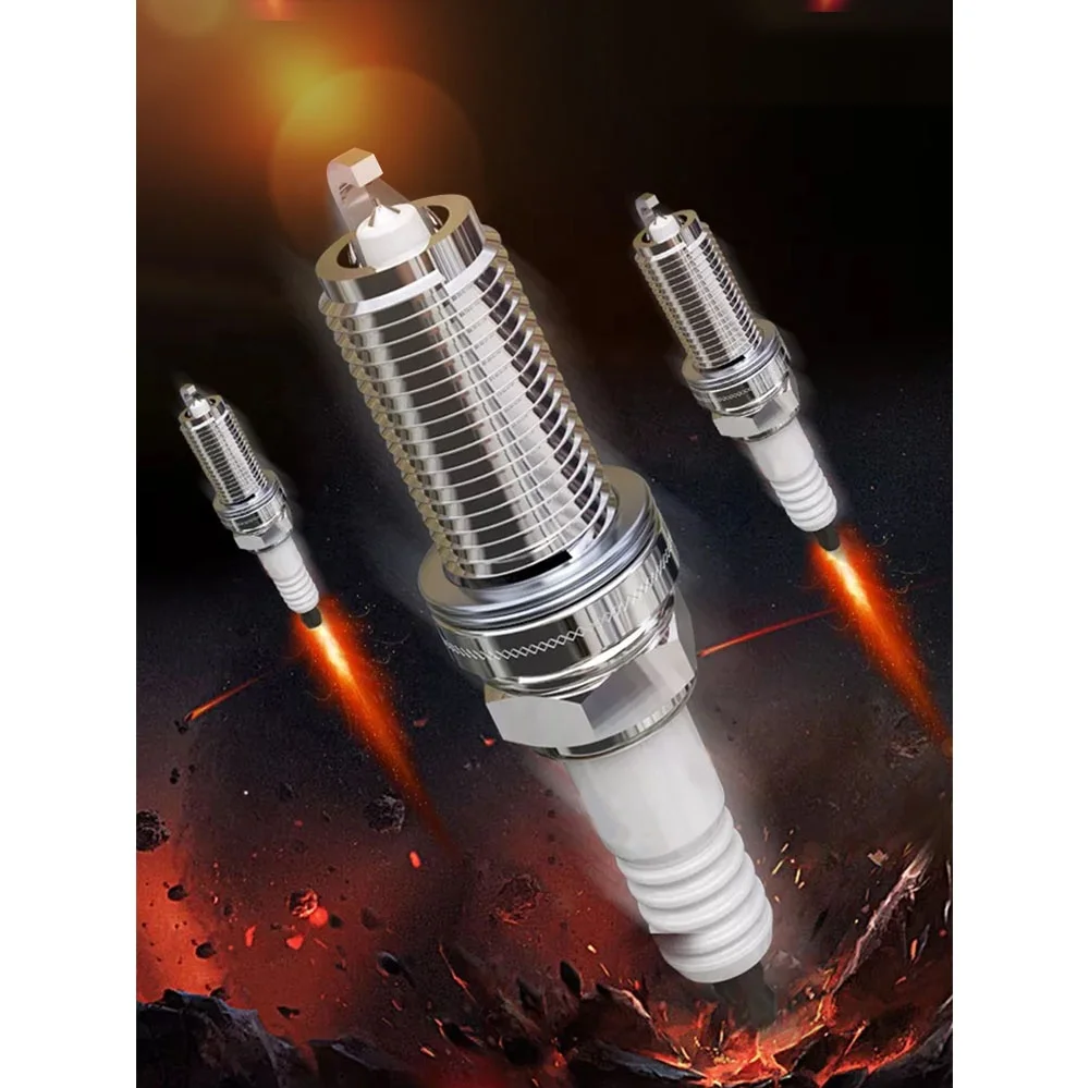 Changan Series CS35 PLUS Spark Plugs Double iridium Spark Plugs