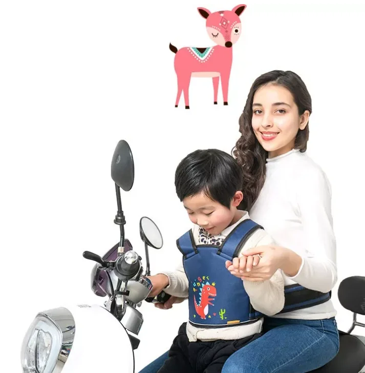 Keeping Children Safe Hot Selling Baby Products Motorcycle Safety Belt
