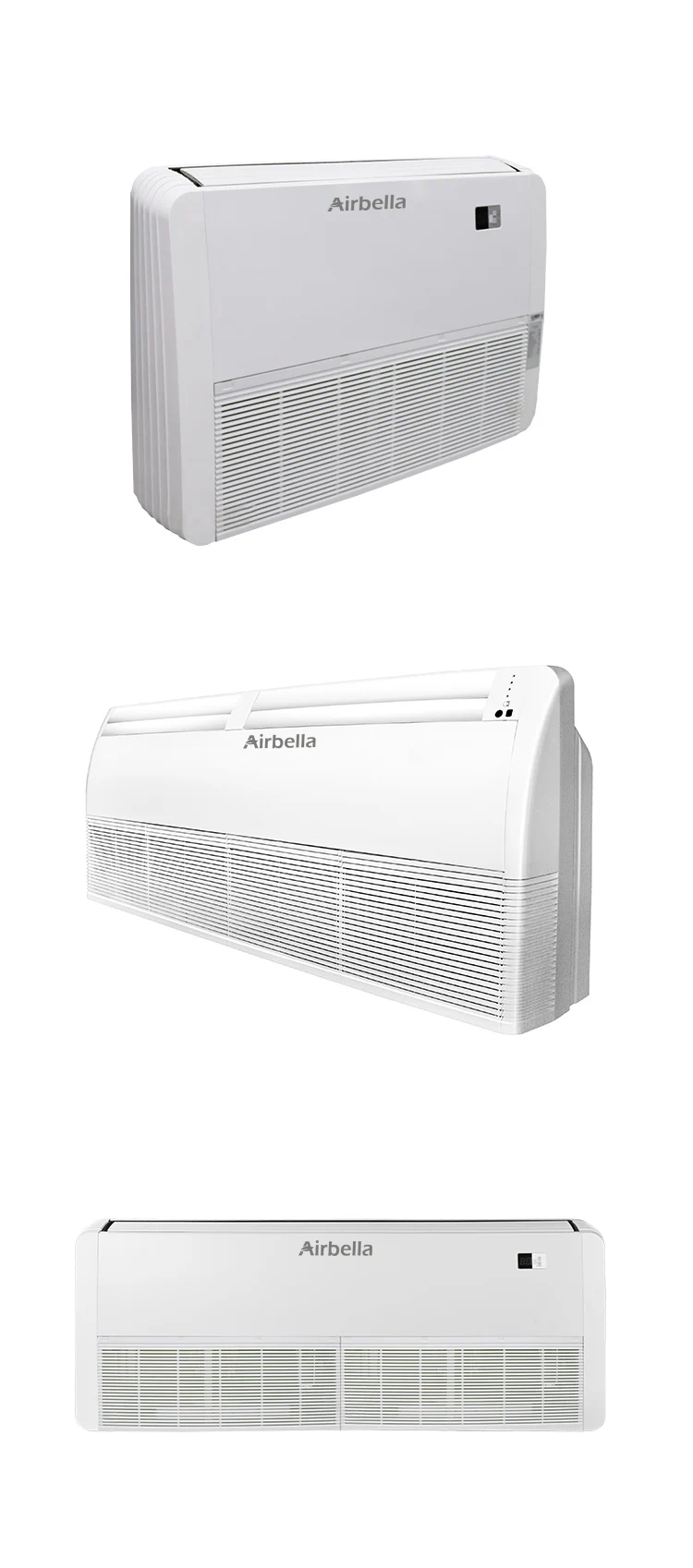 Floor Type Air Conditioner, 60HZ, 24000BTU, Ceiling - detail 6
