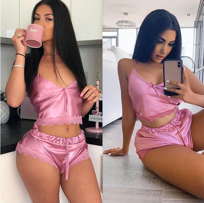 sexy pyjama set
