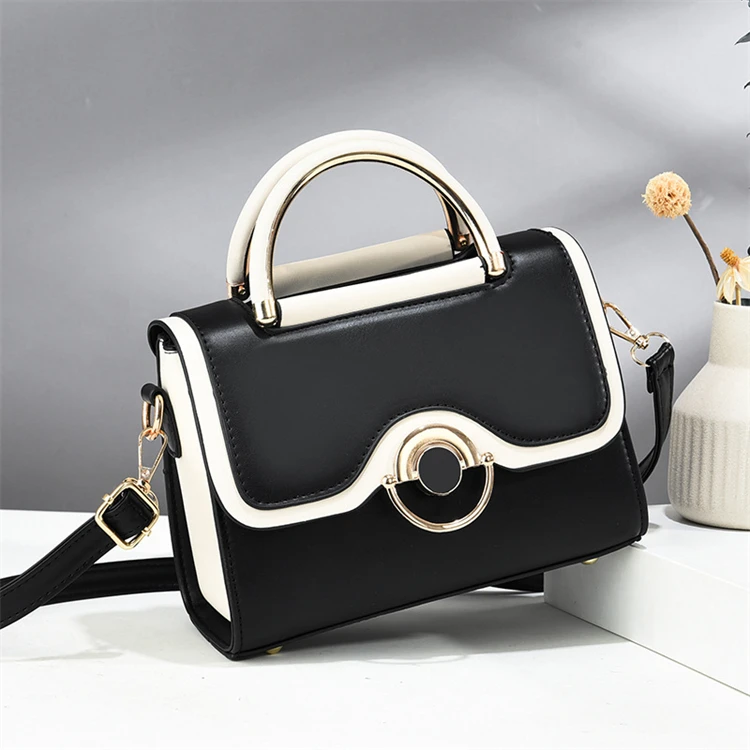 very cheap high quality cute designer women mini pu handbags 2024 Alibaba