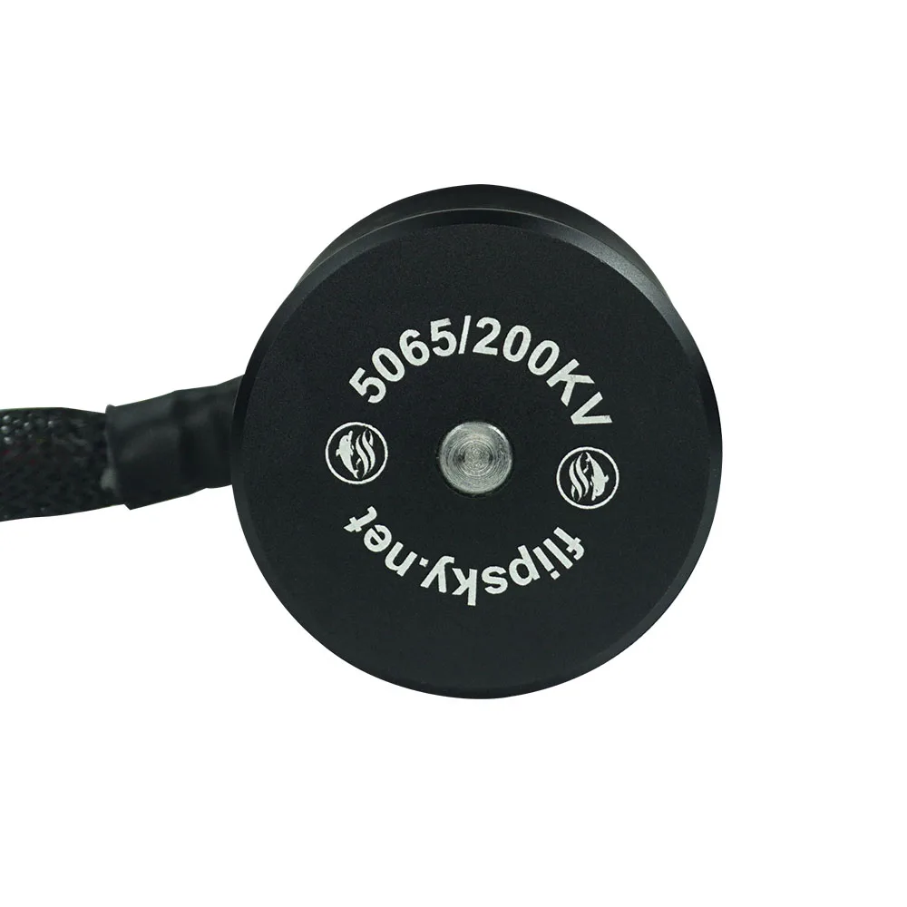 Shenzhen Flipsky 5065 270kv 1550w DC Motor for DIY Electric Skateboard