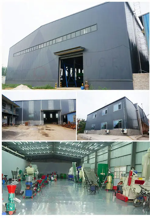 Henan Auge Machinery and Equipment Co.,ltd.