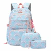 Ensemble bleu 3 pièces