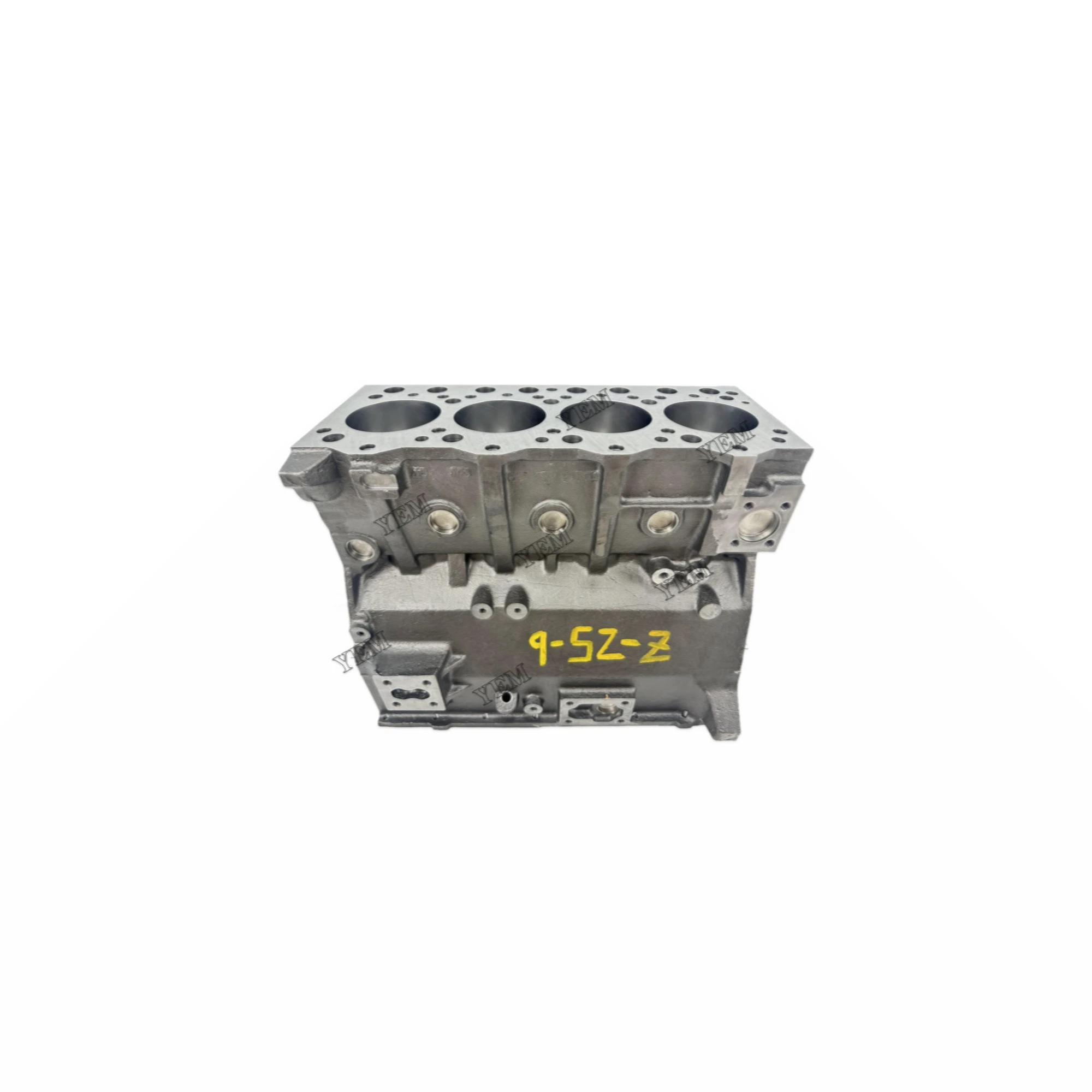 4D95 Cylinder Block Assy for Komatsu Industrial Machinery Spare Parts