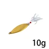 10g Golden Feather Blood Barrier Hook