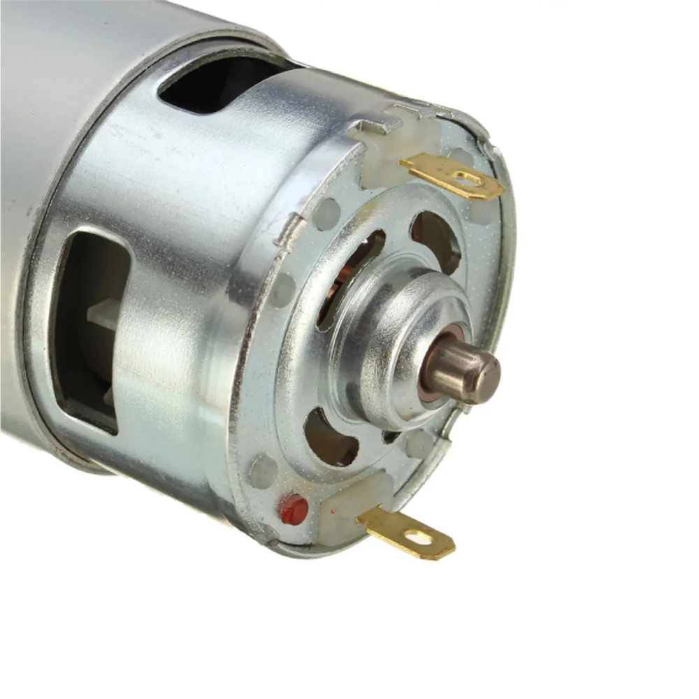 Dmc Customized 12v36v 300w High Torque 18000 Rpm 25000 Rpm Brushed 775