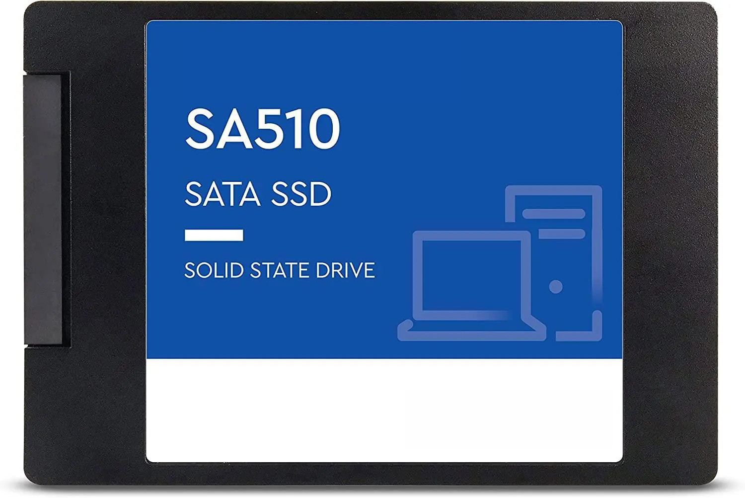 SA510 250 ГБ 500 1 ТБ 2 ТБ Портативный внешний твердотельный накопитель (SSD) твердотельного жесткого диска жесткий диск disque dur externe ssd для портативных компьютеров
