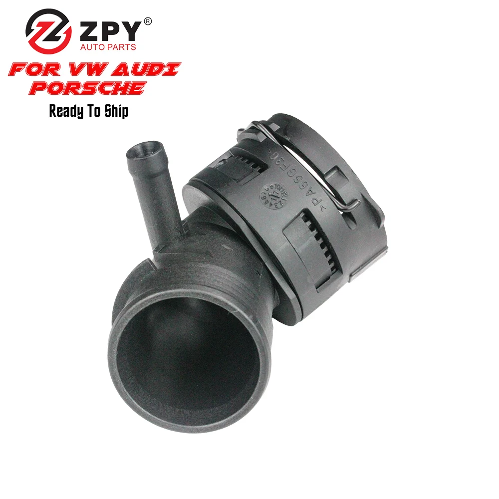 Zingori Kühlmittelbehälter Für Porsche 981 - Aluminium Kühler Rechts