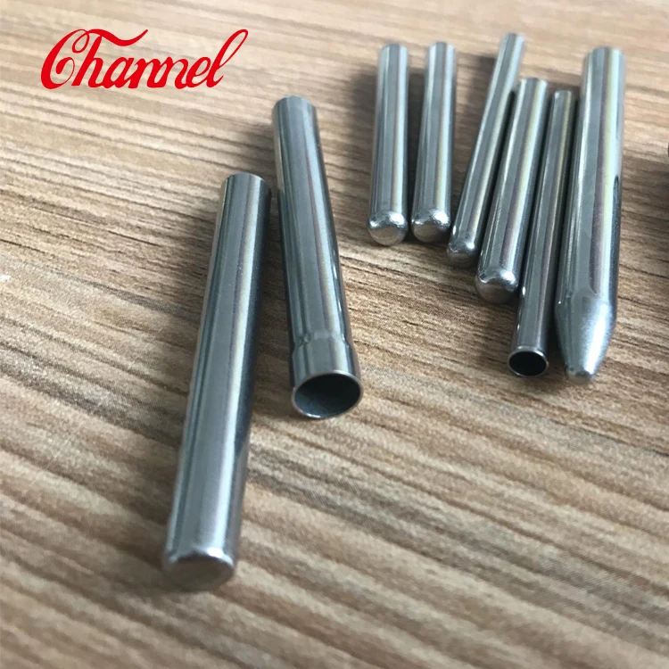 micro 304 316 stainless steel capillary tube factory