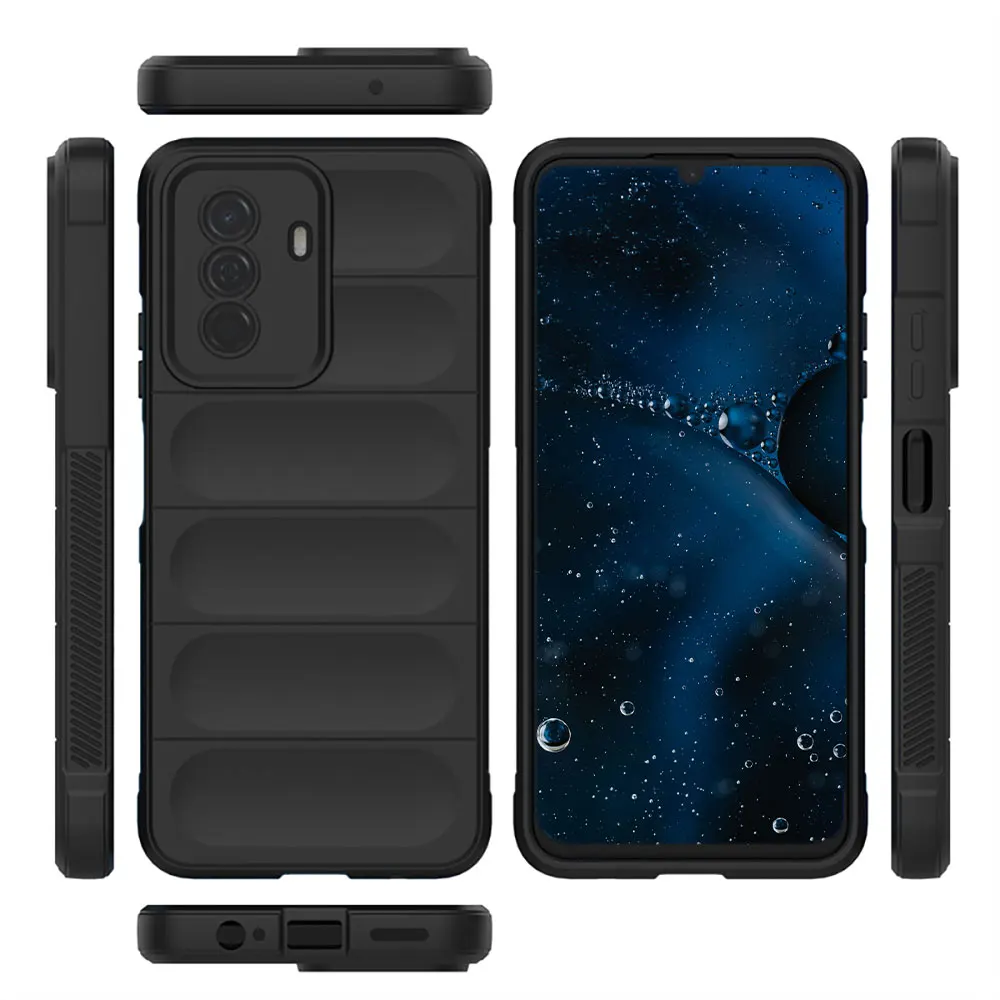Tpu Pc Phone Case For Huawei Mate 60 50 10 9 Pro Contracted Skin Friendly Luxury Pure Colour Antishock Sjk390 Laudtec details