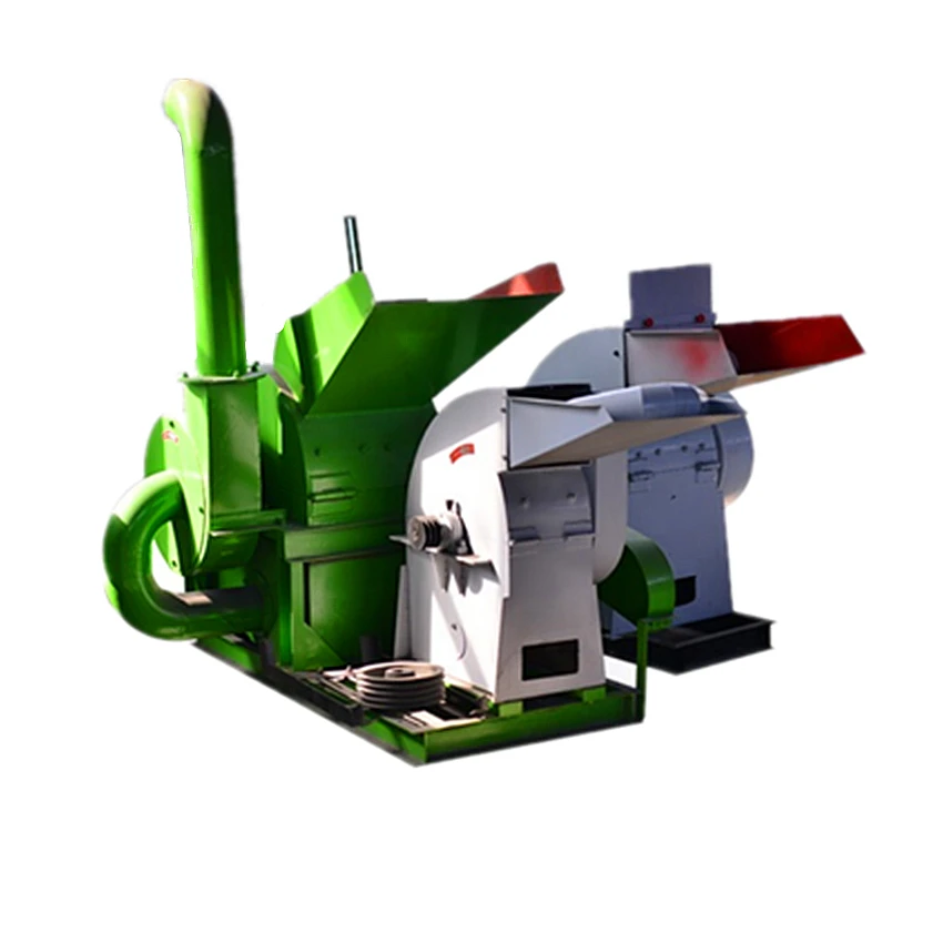 Widely Used Wood Sawdust Machine Hammer Mill For Incense Making Wood Pallet Branch Crusher