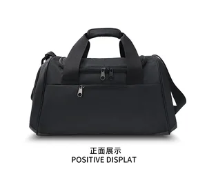 Factory OEM Durable Waterproof Fashion Travel Carry -On Weekender Holdall Duffel Bag
