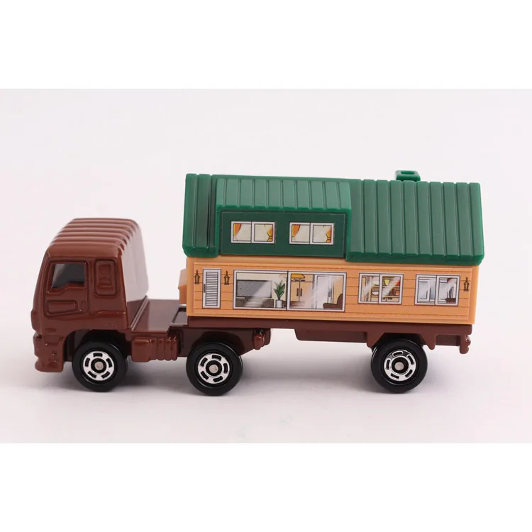 トミカ ダイキャストスケールモデル 64 1パック】1/64 ダイキャストミニカー グラチャンコレクション