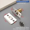 Adjustable copper tube Silver