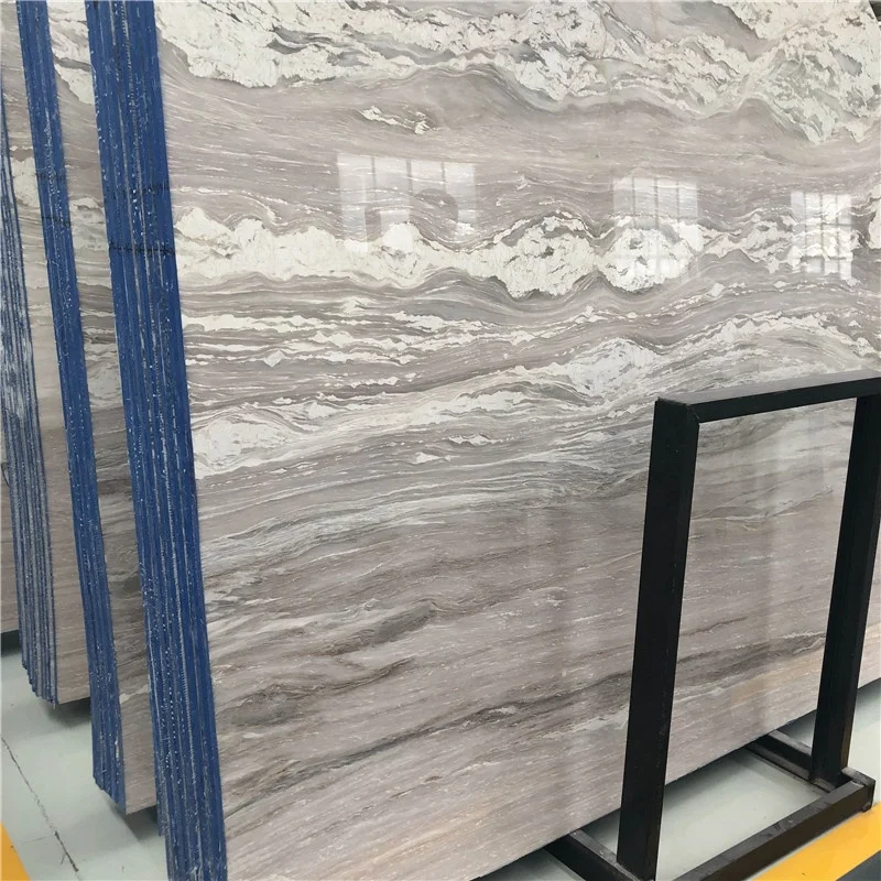 product good price natural import light brown marble stone slab tiles for morden style interior floor designs-4