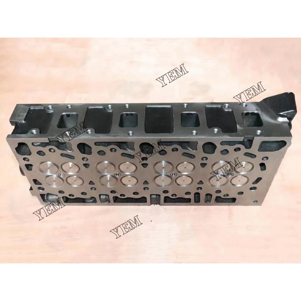 JCB444 Cylinder Head Assembly 320 09246 for JCB Rebuild Kit 6