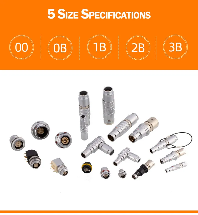 00b Shell Hgg 00b Series Watertight Or Vacuumtight Ip50 Female Fixed Socket 2p 3p ...