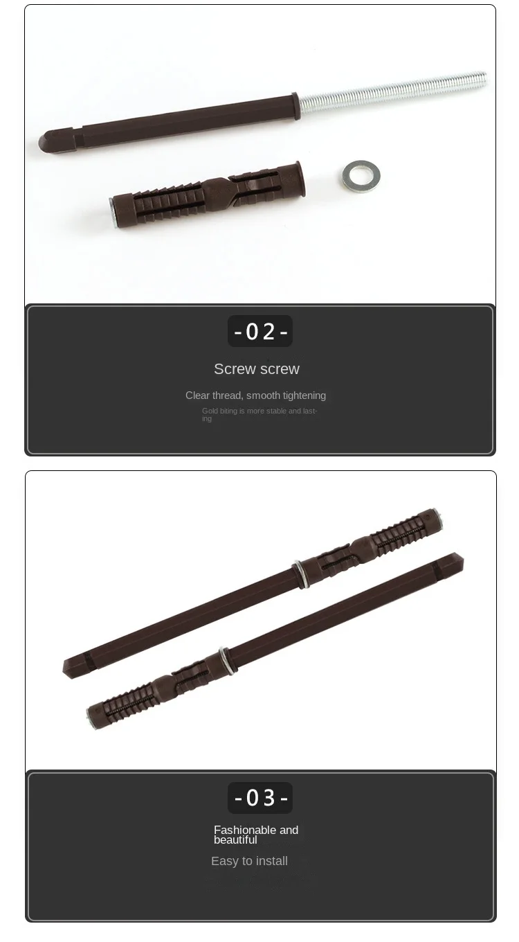 Wall Cabinet Bookshelf Support Bracket - Invisible Connection