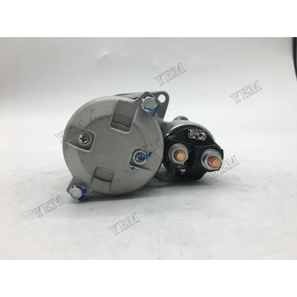 For Kubota Starter Motor 18417N High Quality Engine Parts 5