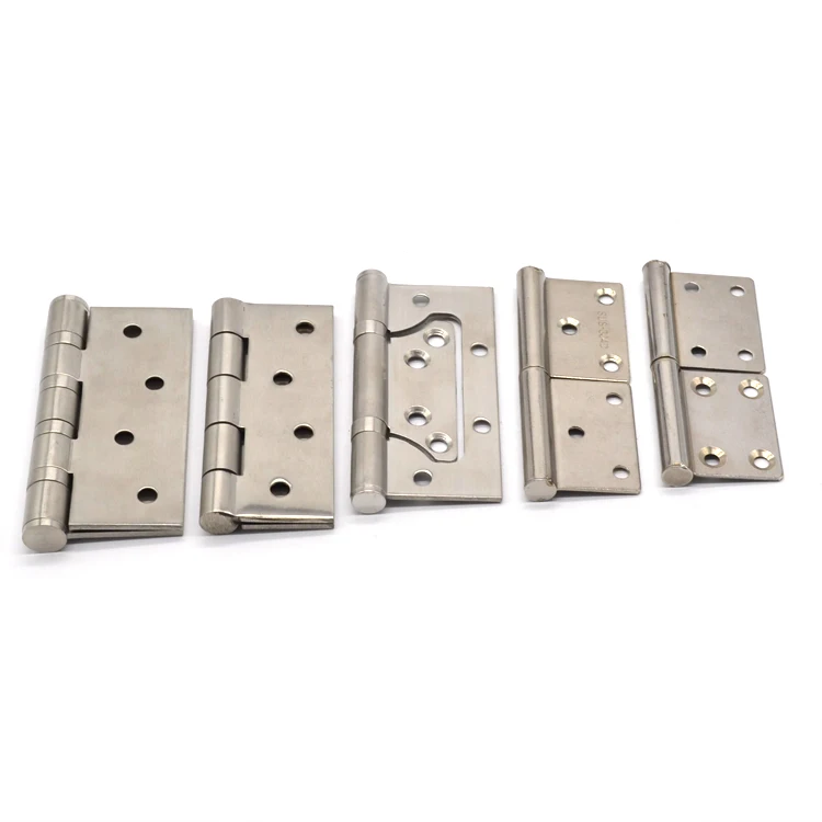 4 Inch Hardware Accessory Making Machine Stainless Steel for Wooden Door Hidden Door Hinge