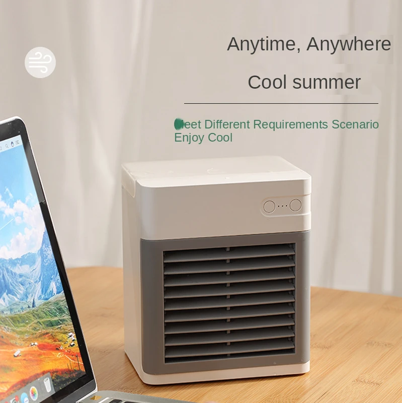New Product Ideas 2021 Battery Capacity 2000mah Air Conditioners Personal Air Cooler 