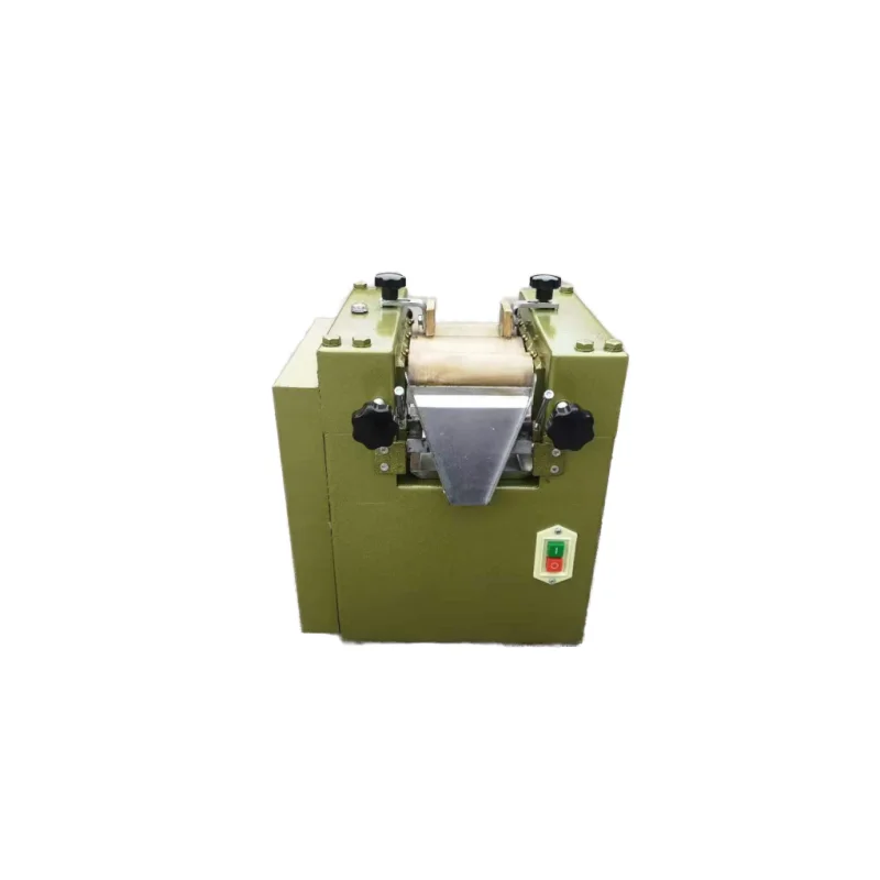 ラボ3ロールミル価格軟膏ミルセラミックロール3ロール