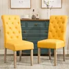 Yellow + Polyester
